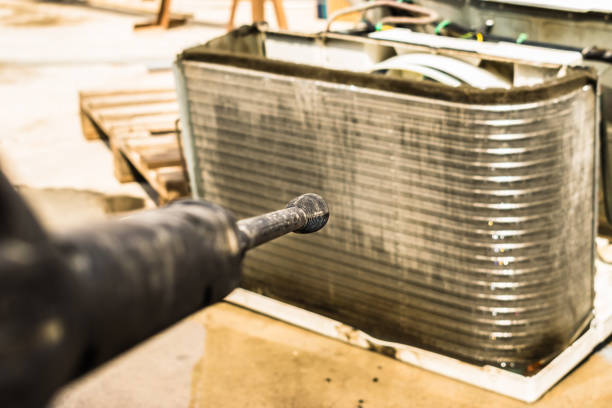 Best Local Air Duct Cleaning Services  in Orangevale, CA