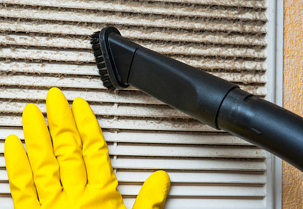 HVAC System Cleaning in CA